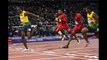 Usain Bolt - How hard is running? 2013 HD