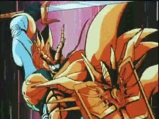 BIO ARMOR RYGER - 02 - Il malvagio re dragone Dolger, l'antico nemico!