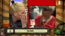 Una mujer insulta a Belén Esteban en directo en Sálvame