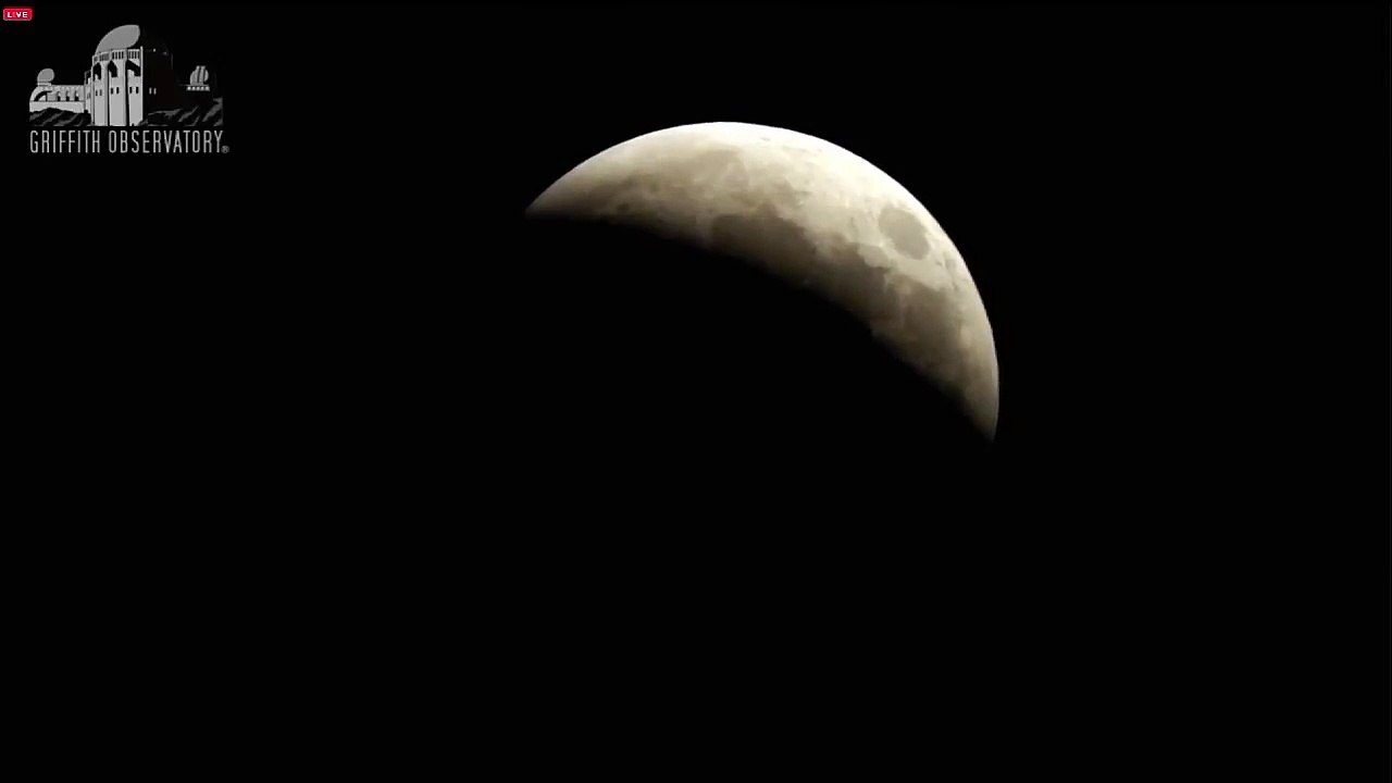 TOTAL ECLIPSE OF THE MOON