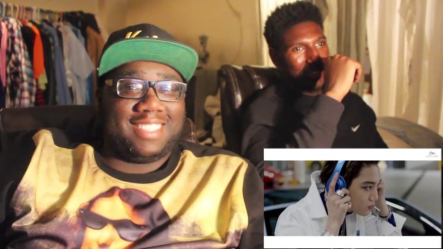 Black People React to Kpop: EXO - Call Me Baby MV Reaction