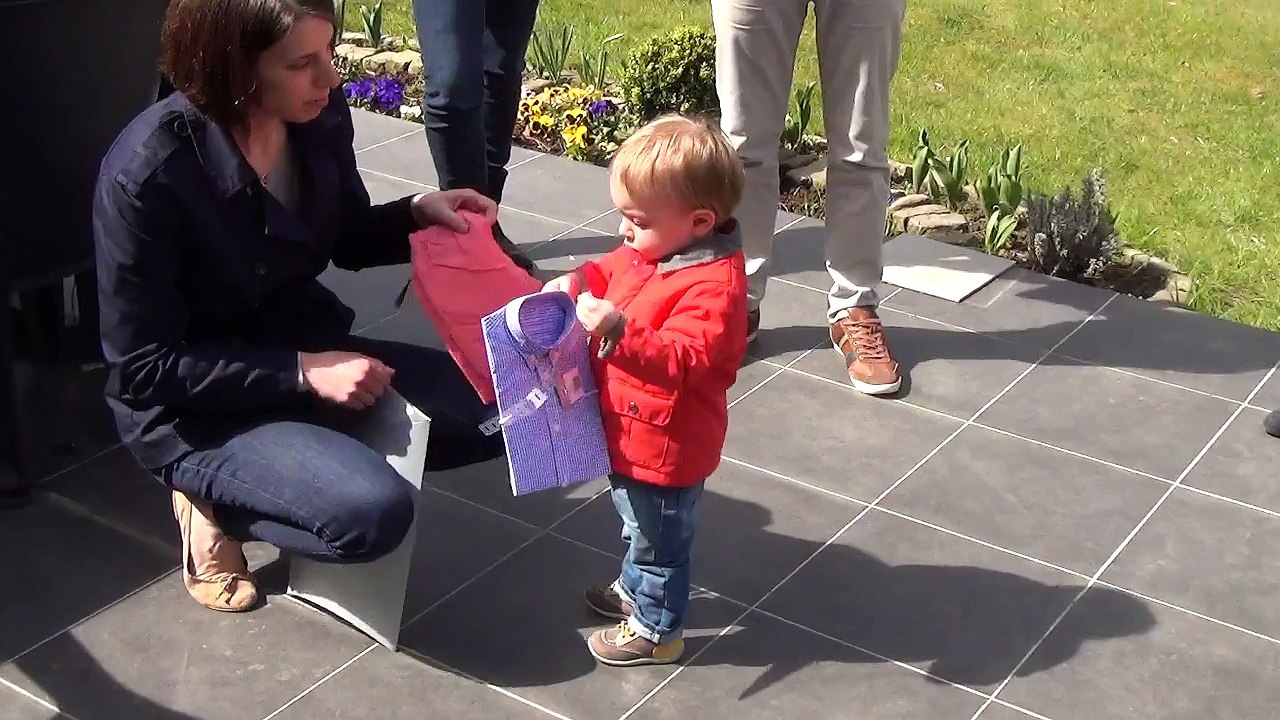 Pâques Guillaume 2015