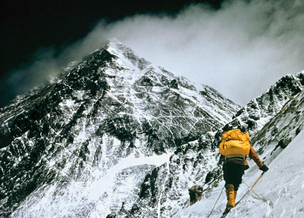 Everest | Dağda 50 Yıl