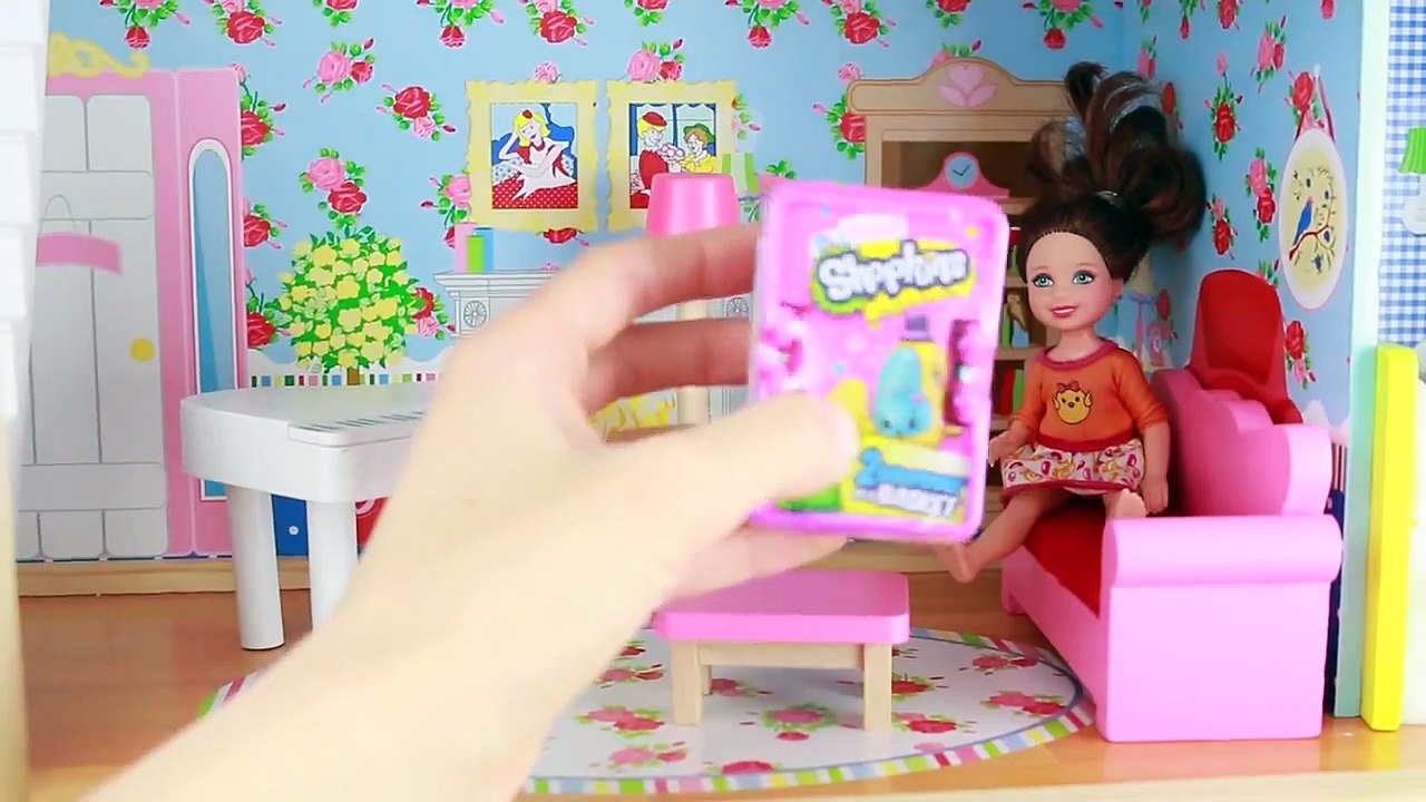 SURPRISE Dollhouse KidKraft Barbie Chelsea Clubhouse Fashems MLP LPS Shopkins Candy Kinder