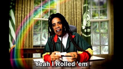Call Me Maybe PARODY "My Name's Obama" ~ Rucka Rucka Ali