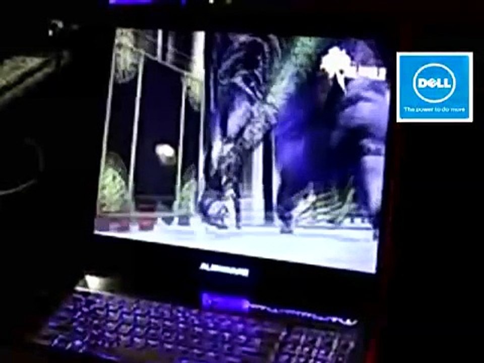 Dell Alienware Pakistan Promo 3 Zohaib Jawed