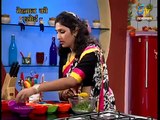 Rasoi Se -Besan Bhaji and soyabean steam balls- Episode - 2369 On 27th Aug 2014