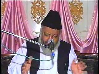 Surah Anam #31 Part 2 by Dr. Malik Ghulam Murtaza Shaheed