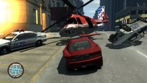 GTA 4: Carmageddon Mod! - (Funny Moments w/ Mods)