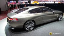 2015 BMW Pininfarina Gran Lusso Concept - Exterior Walkaround - 2014 Geneva Motor Show