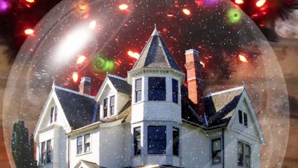 How to Make A SNOWGLOBE Adobe Photoshop