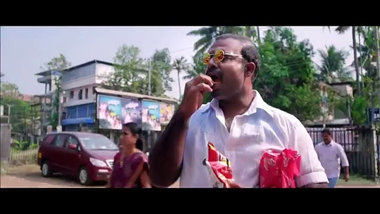 Oru Second Class Yathra Official Trailer