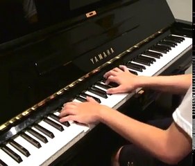 Yiruma - Maybe (piano cover)