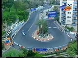 F1 Schumacher Monaco Monte Carlo 1996 The best Qualifying lap ever