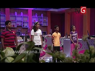Junior Soopa Star 01st February 2015