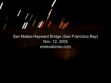 San Mateo-Hayward Bridge (San Francisco Bay)