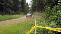 OTT TÄNAK - MARTIN JÄRVEOJA - SUBARU IMPREZA WRX STI - N4 - 2013 Viru Rally SS7, SS8, SS11