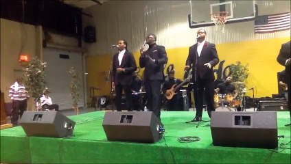 Pastor Shawn Jones And The Believers MIX  Stay