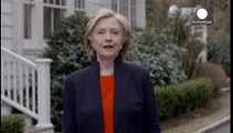 Presidenziali Usa 2016, Hillary ufficializza la candidatura