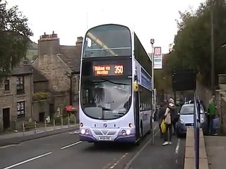 Greenfield Bus Volvo B9TL/Wright Eclipse Gemini - First Pioneer 37464