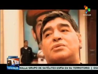 Esta noche "De zurda viajero" por teleSUR