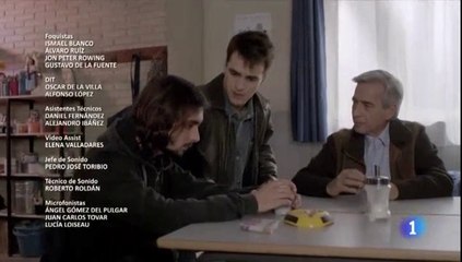 Capitulo 285 de Cuentame como Paso «El café»