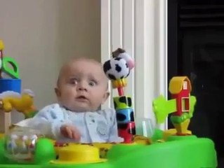 Funny Vine Videos 2015 - Laughing baby 1min