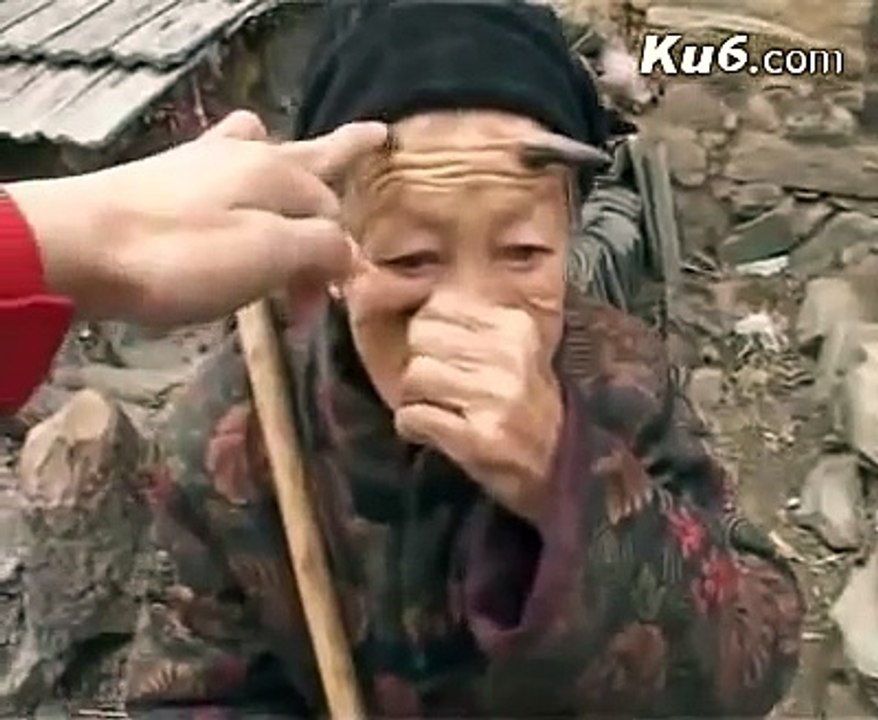 A 101-year-old woman grows horns, and now fears shes growing another one.