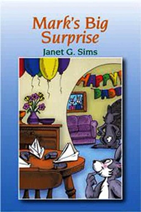 Download Mark's Big Surprise Ebook {EPUB} {PDF} FB2