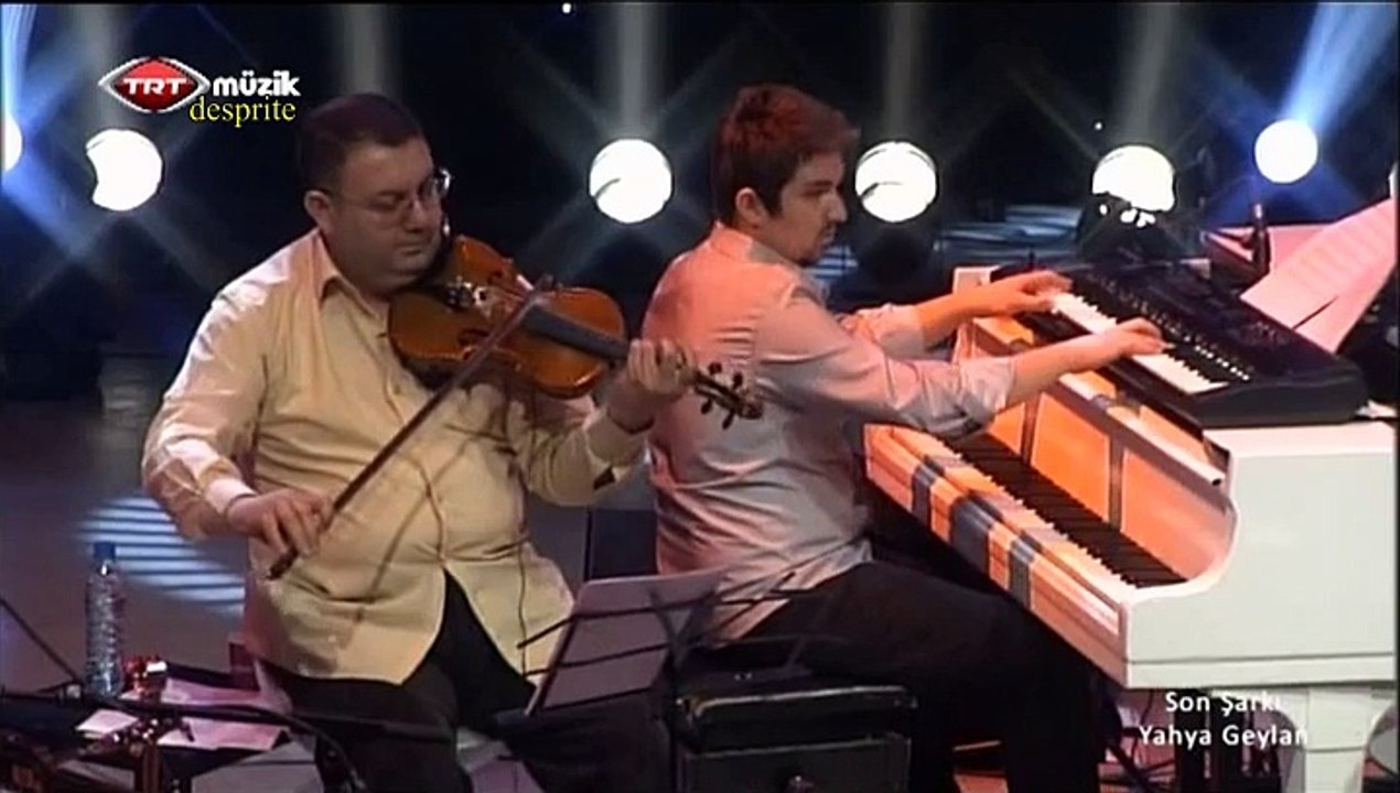 06 yahya geylan doymadım sana 08.02.2012 son şarkı