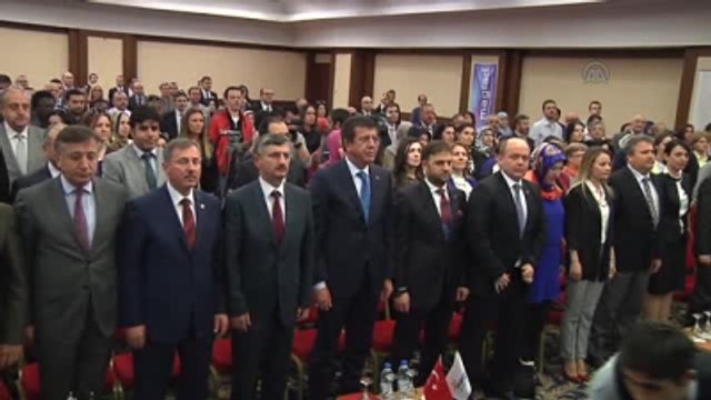 Zeybekci: Türkiye'nin Cari Açık Problemi Yoktur. Türkiye'nin Dış Ticaret Açığı Problemi de Yoktur