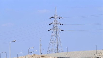 مشروع قانون ستتخلى بموجبه مصر عن إدارة الكهرباء