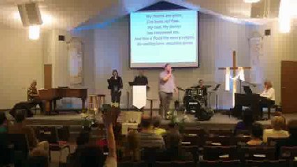 Sunday 4-12-2015 Service Part1 LD