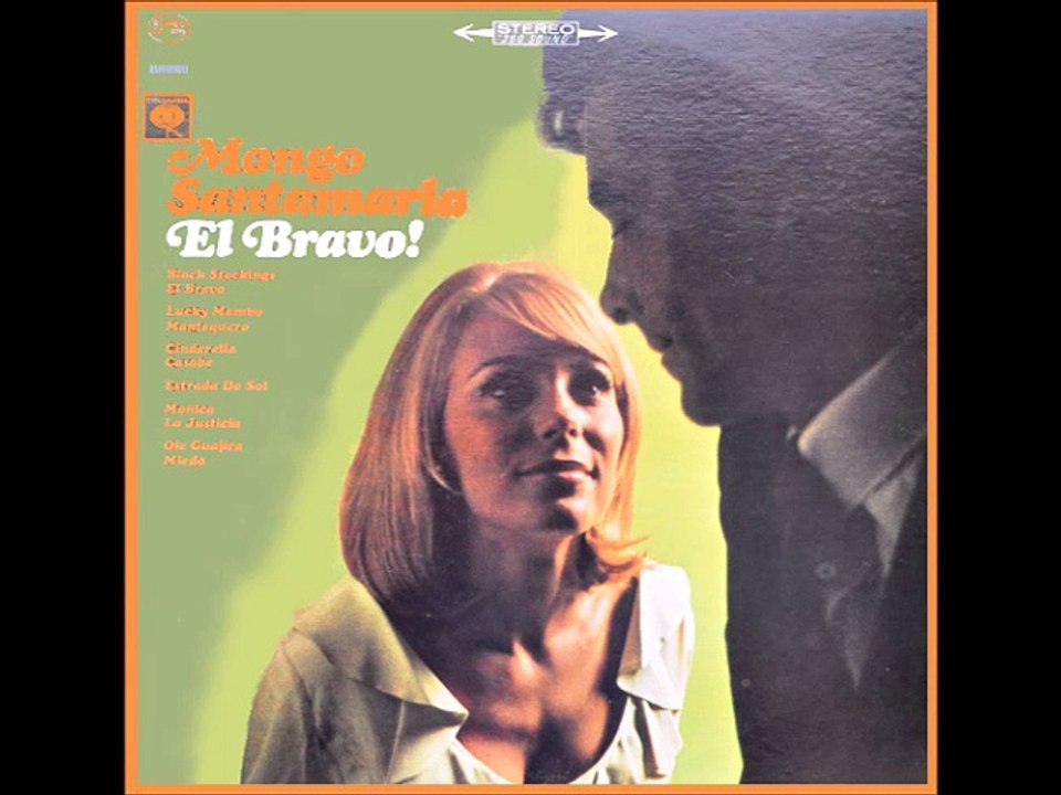 Mongo Santamaria - Olé Guajira