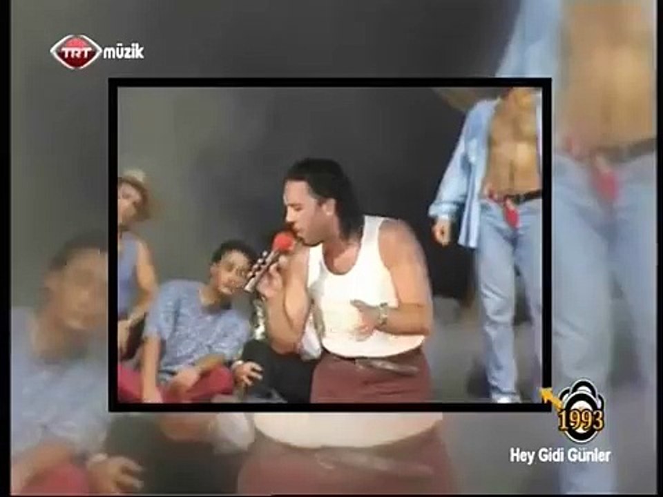 Fatih Erkoc - Elveda Tatlım nostalji TRT-Müzik