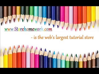 ECO 365 Week 4 Difference between Market Structures Simulation