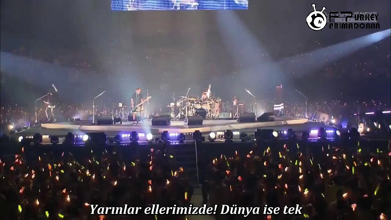 FT Island - Beat It (Türkçe Alt yazılı) [720p]