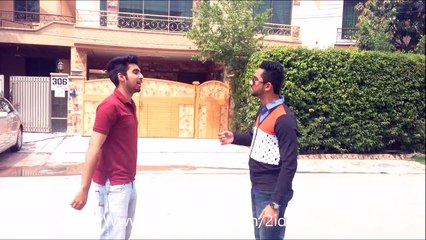 Show off Friends By 2 Idiots