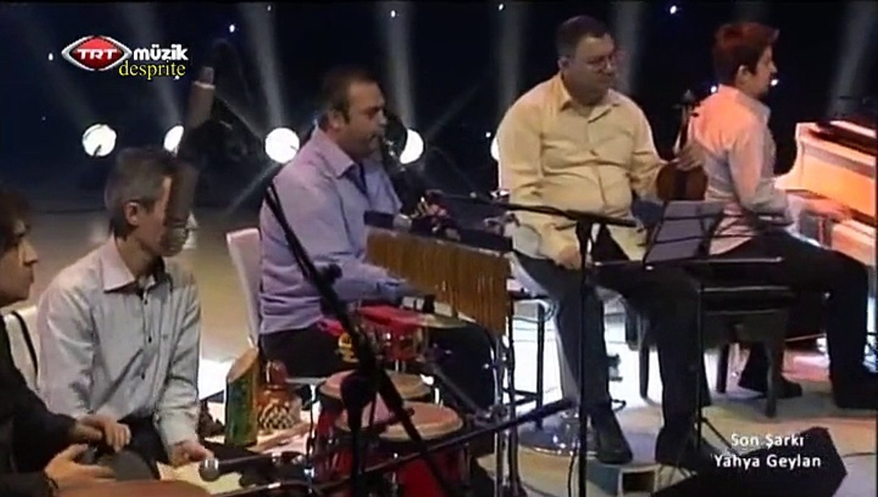 07 yahya geylan her gece yollarda gözledim seni 08.02.2012 son şarkı