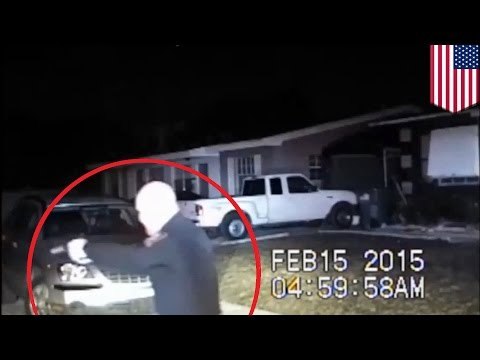 Policía de Miami da de baja a joven afroamericano desarmado que sufría de problemas mentales