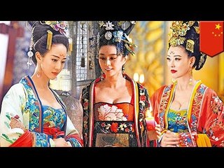 Novela en China es censurada por mostrar escotes en televisión pública
