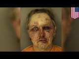 Hombre golpea brutalmente a su tío porque supuestamente violó a su novia