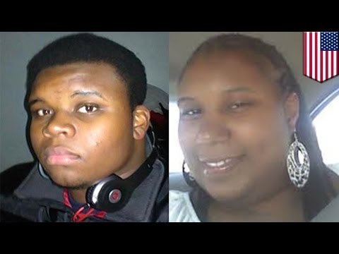 Video viral que muestra a “Michael Brown” robando a un anciano resultó ser falso