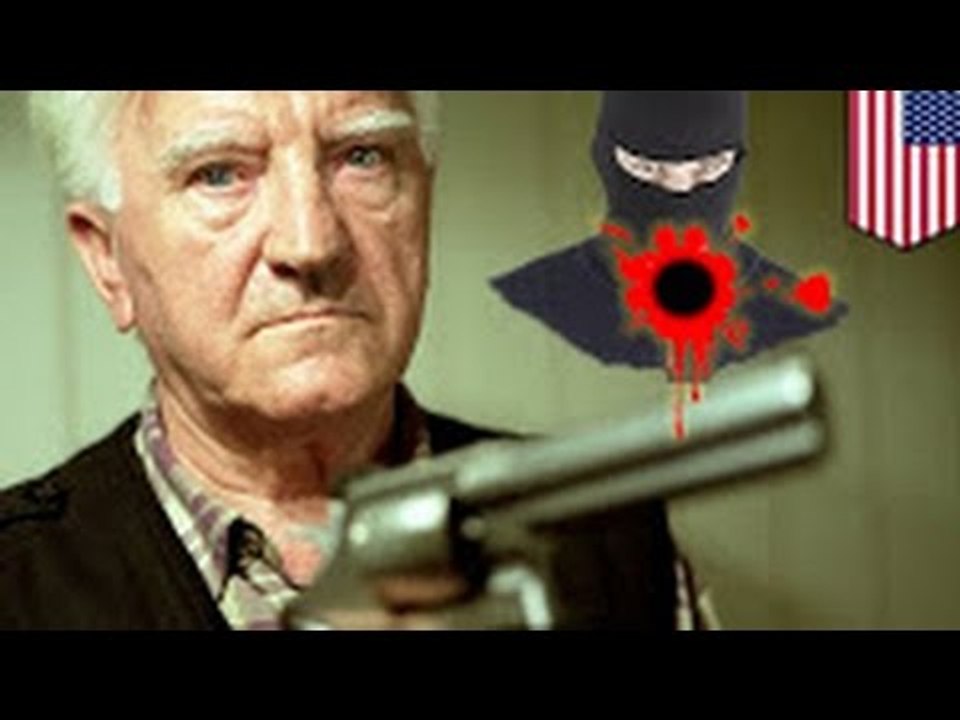 Anciano se defiende y le dispara a dos hombres que lo atacaron en su hogar con un hacha