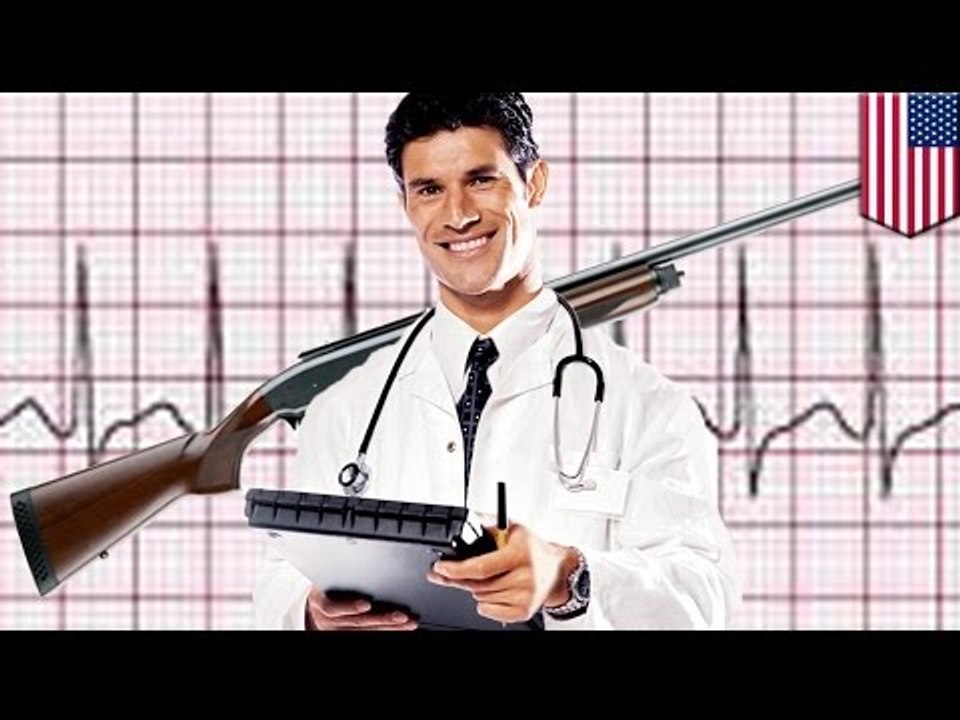 Hombre le salva milagrosamente la vida a su esposa luego de dispararle accidentalmente con escopeta