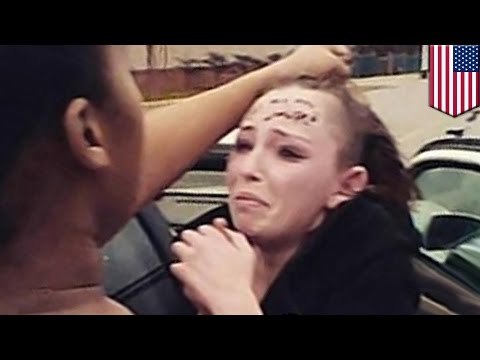 Hombre prepara un emboscada para golpear a su novia y luego publica el video en Facebook