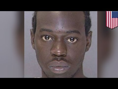 Hombre entra en una estación de policía fumando marihuana y luego defeca en el lugar