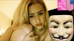 Anonymous amenaza con divulgar video privado de Iggy Azalea si no se disculpa con Azealia Banks