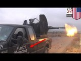 Compañía vende una camioneta usada en Texas y termina en manos de ISIS en Siria
