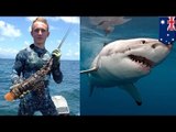 Joven australiano sufre paro cardiaco luego de ser atacado por un tiburón